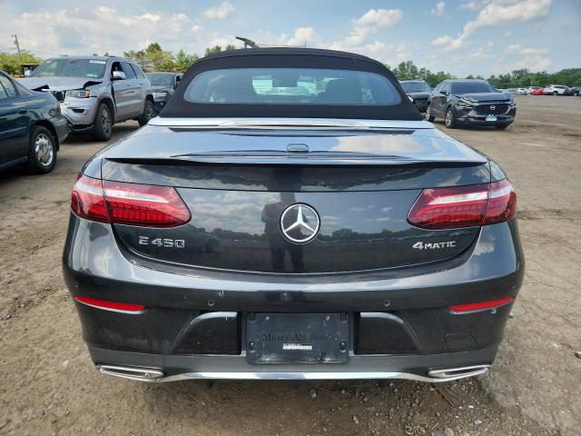 W1K1K5KB8PF204911 - 2023 MERCEDES-BENZ E 450 4MATIC GRAY photo 6