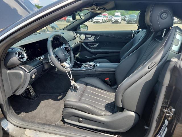 W1K1K5KB8PF204911 - 2023 MERCEDES-BENZ E 450 4MATIC GRAY photo 7