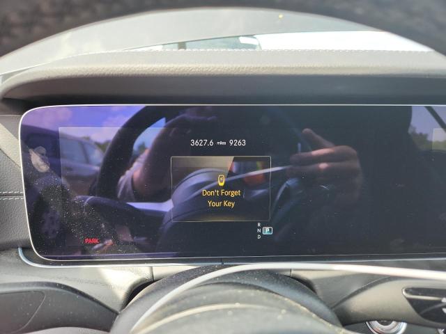 W1K1K5KB8PF204911 - 2023 MERCEDES-BENZ E 450 4MATIC GRAY photo 9