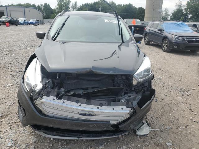 1FMCU9HD1JUB31067 - 2018 FORD ESCAPE SEL GRAY photo 5