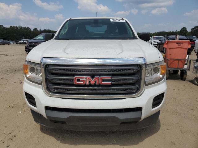 1GTH5AEA2F1222327 - 2015 GMC CANYON WHITE photo 5