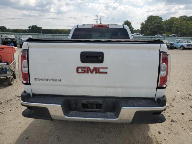 1GTH5AEA2F1222327 - 2015 GMC CANYON WHITE photo 6