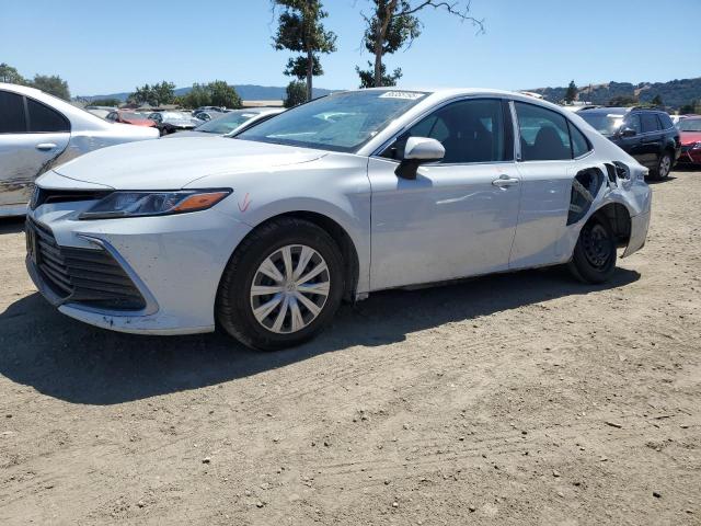 2022 TOYOTA CAMRY LE, 