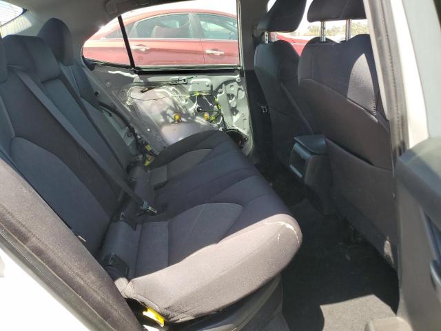 4T1C31AK5NU037065 - 2022 TOYOTA CAMRY LE WHITE photo 10