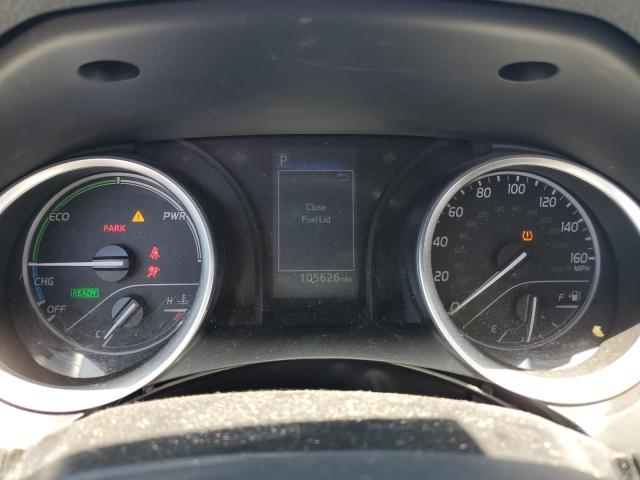 4T1C31AK5NU037065 - 2022 TOYOTA CAMRY LE WHITE photo 9