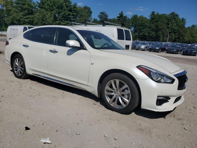 JN1BY1PR1GM721204 - 2016 INFINITI Q70L 3.7 WHITE photo 4