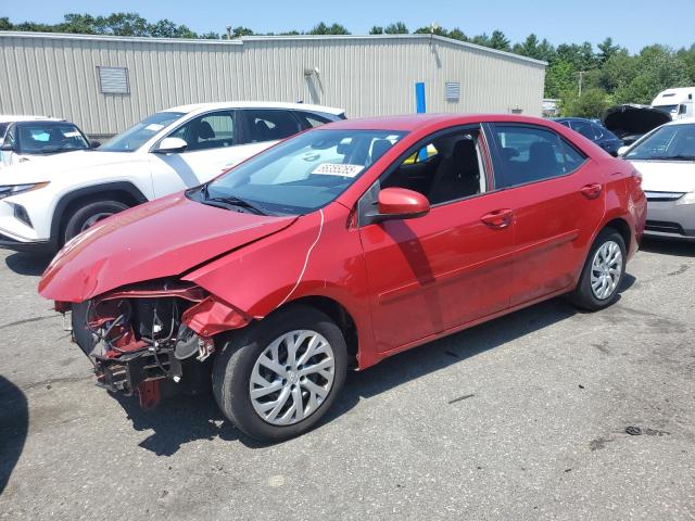 2018 TOYOTA COROLLA L, 