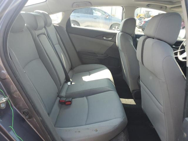 19XFC2F77HE079512 - 2017 HONDA CIVIC EX GRAY photo 10