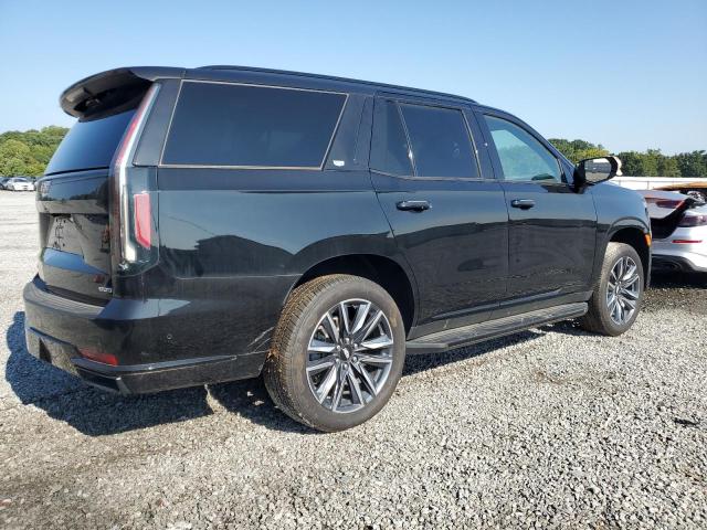 1GYS4EKLXPR144446 - 2023 CADILLAC ESCALADE SPORT BLACK photo 3