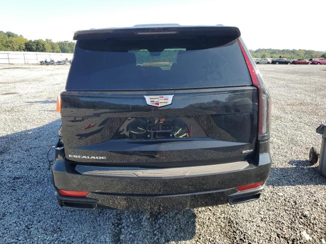 1GYS4EKLXPR144446 - 2023 CADILLAC ESCALADE SPORT BLACK photo 6