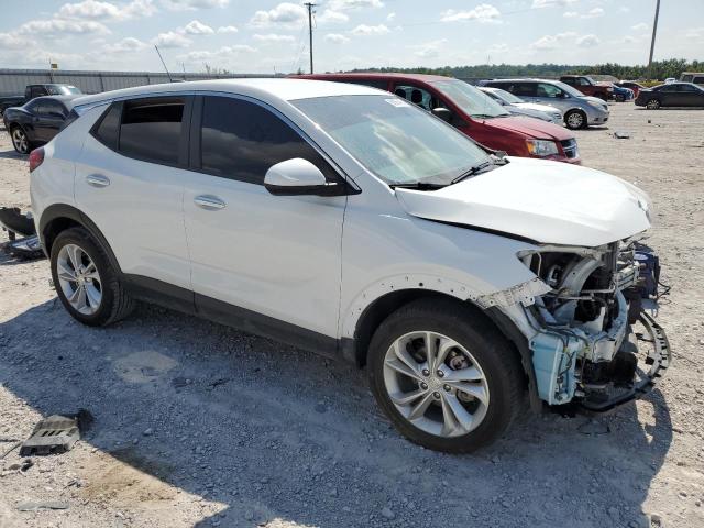 KL4MMBS24NB016367 - 2022 BUICK ENCORE GX PREFERRED WHITE photo 4