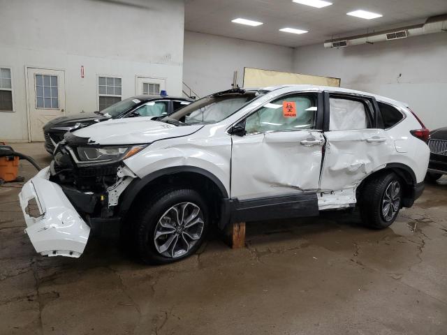 2020 HONDA CR-V EX, 