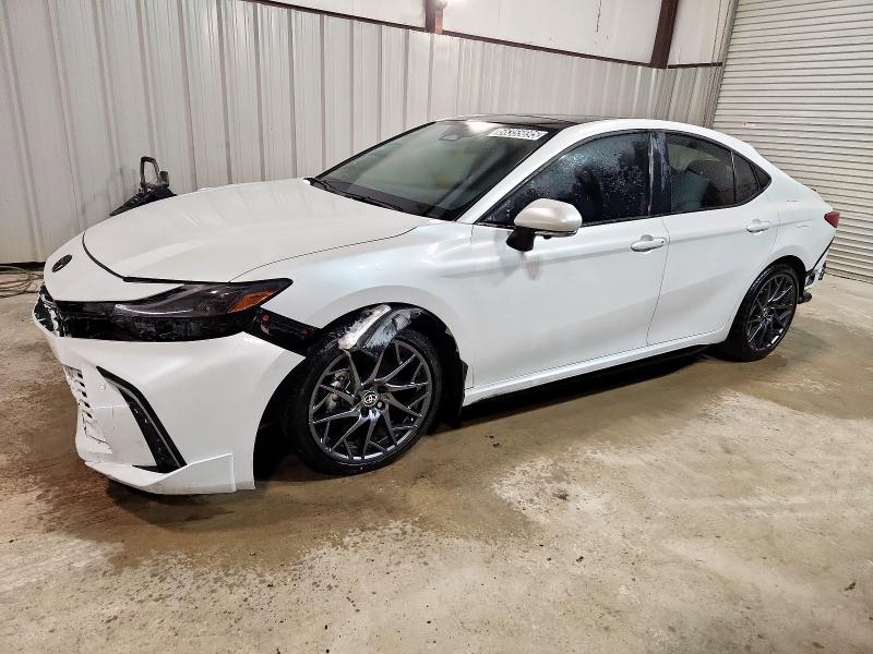 2025 TOYOTA CAMRY XSE, 