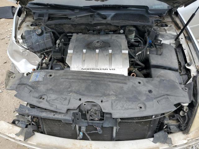 1G6KA5E62BU100647 - 2011 CADILLAC DTS SILVER photo 11