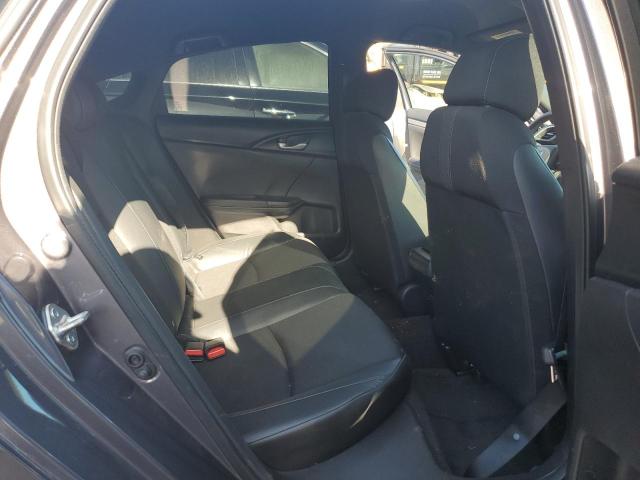 19XFC2F81LE213545 - 2020 HONDA CIVIC SPORT GRAY photo 10