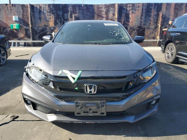 19XFC2F81LE213545 - 2020 HONDA CIVIC SPORT GRAY photo 5
