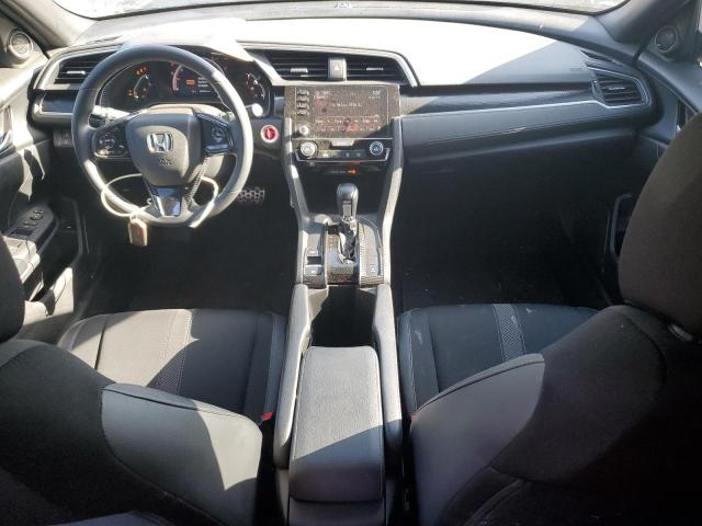 19XFC2F81LE213545 - 2020 HONDA CIVIC SPORT GRAY photo 8