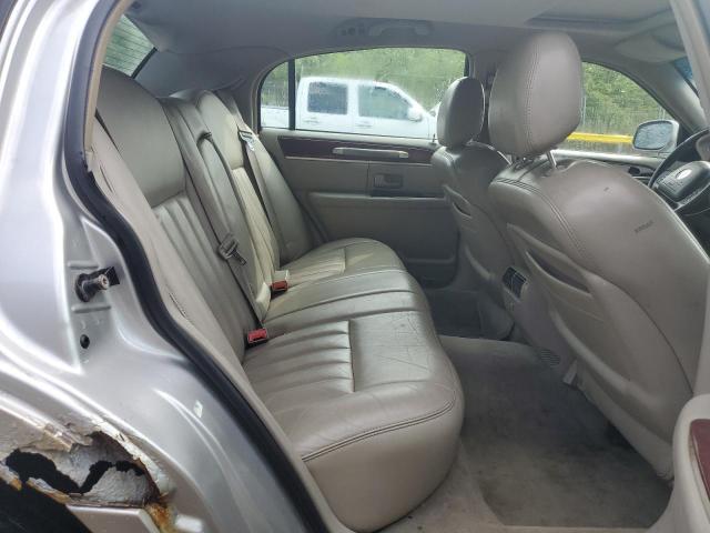 1LNHM82W23Y651459 - 2003 LINCOLN TOWN CAR SIGNATURE Gümüş foto 10
