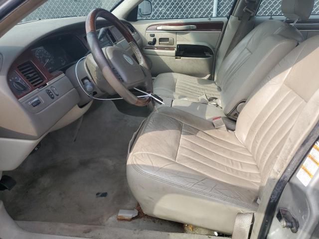 1LNHM82W23Y651459 - 2003 LINCOLN TOWN CAR SIGNATURE Gümüş foto 7