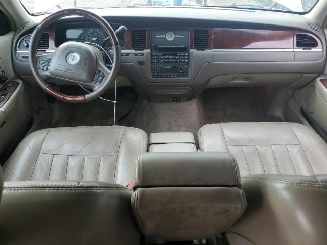 1LNHM82W23Y651459 - 2003 LINCOLN TOWN CAR SIGNATURE Gümüş foto 8
