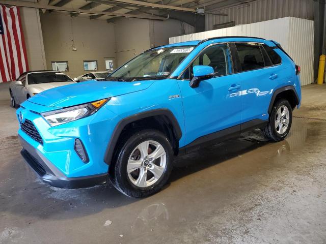 2020 TOYOTA RAV4 LE, 