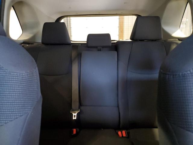 4T3MWRFV6LU007977 - 2020 TOYOTA RAV4 LE 蓝色 照片 10