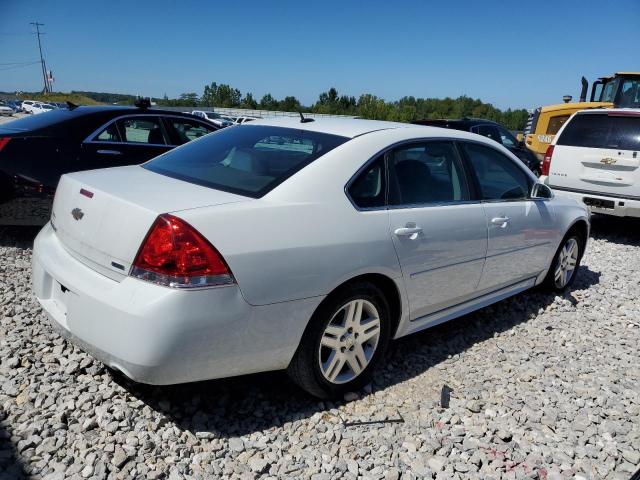 2G1WB5E3XF1129857 - 2015 CHEVROLET IMPALA LIM LT WHITE photo 3