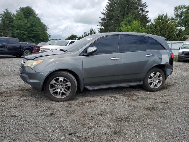 2007 ACURA MDX TECHNOLOGY, 