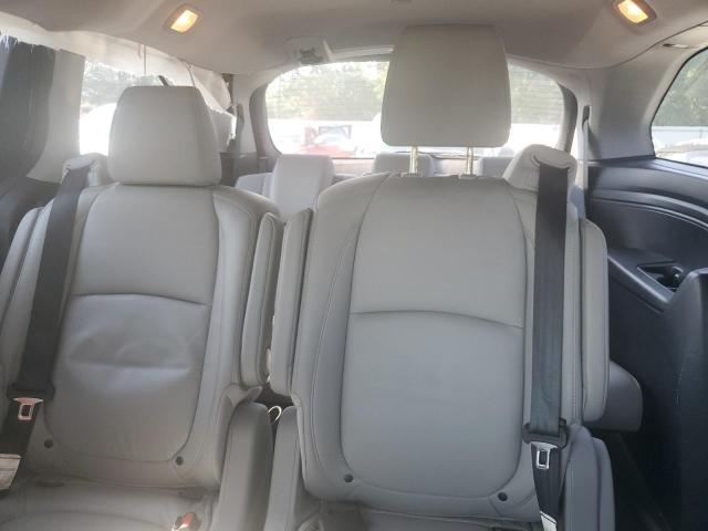 5FNRL6H72KB030527 - 2019 HONDA ODYSSEY EXL Қара фото 10
