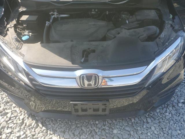 5FNRL6H72KB030527 - 2019 HONDA ODYSSEY EXL Қара фото 12