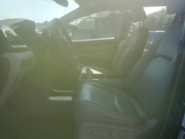 5FNRL6H72KB030527 - 2019 HONDA ODYSSEY EXL Қара фото 7