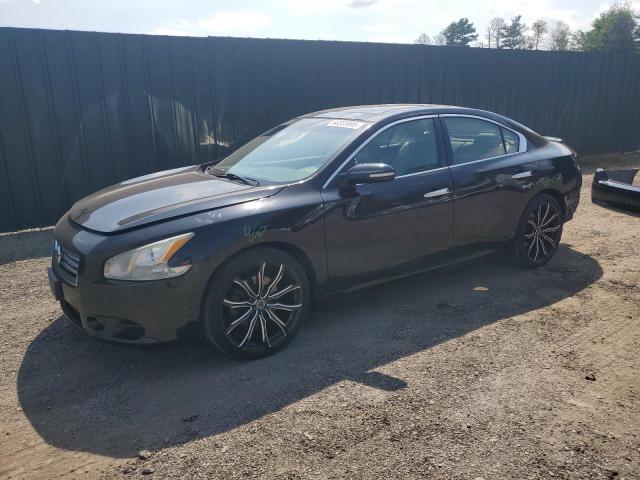 2014 NISSAN MAXIMA S, 