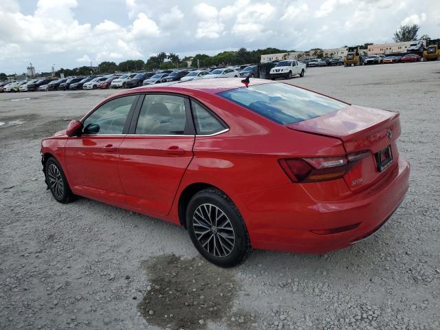 3VWC57BU9KM170264 - 2019 VOLKSWAGEN JETTA S RED photo 2