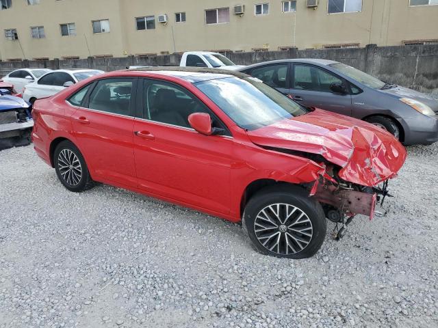 3VWC57BU9KM170264 - 2019 VOLKSWAGEN JETTA S RED photo 4