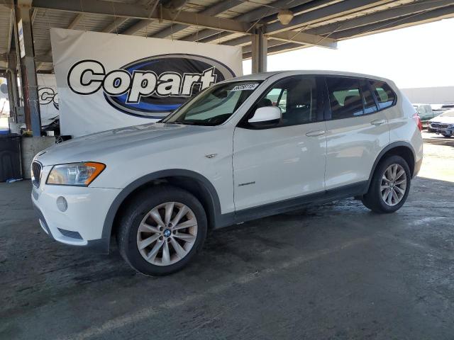 2013 BMW X3 XDRIVE28I, null