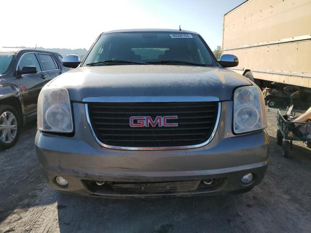 1GKFK13037J351239 - 2007 GMC YUKON GRAY photo 5