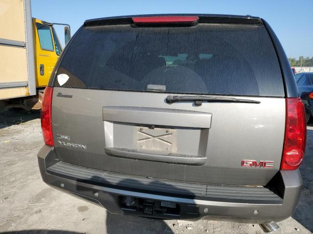 1GKFK13037J351239 - 2007 GMC YUKON GRAY photo 6