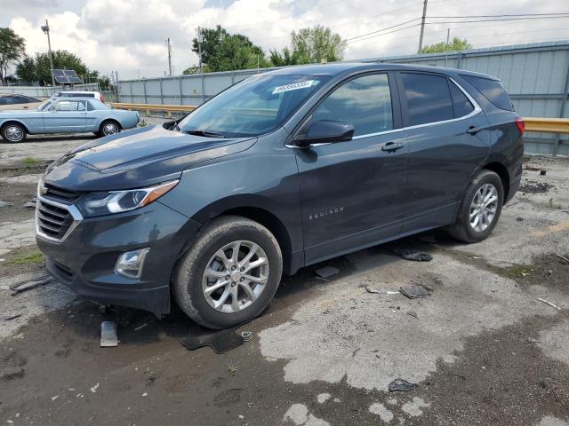 2021 CHEVROLET EQUINOX LT, 