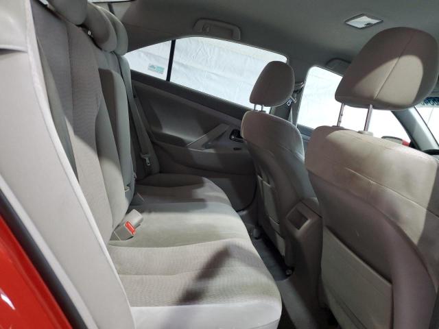 4T4BF3EK0BR160671 - 2011 TOYOTA CAMRY BASE RED photo 10