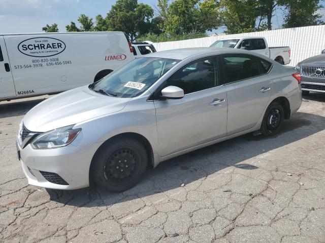 2019 NISSAN SENTRA S, 