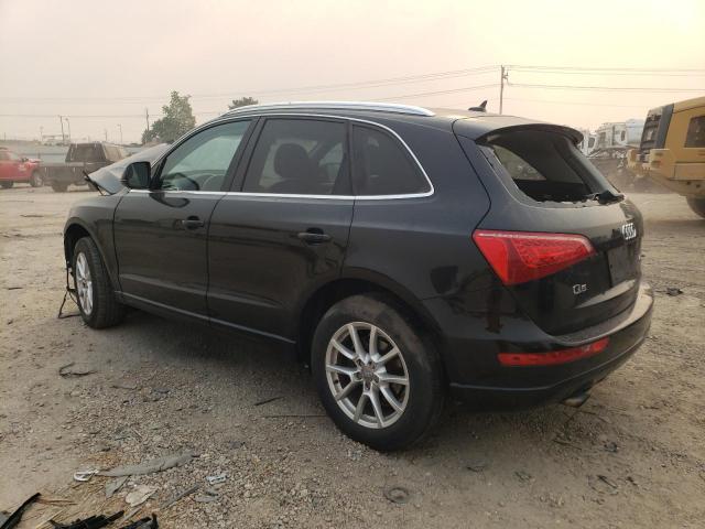 WA1CFAFP5BA105453 - 2011 AUDI Q5 PREMIUM BLACK photo 2