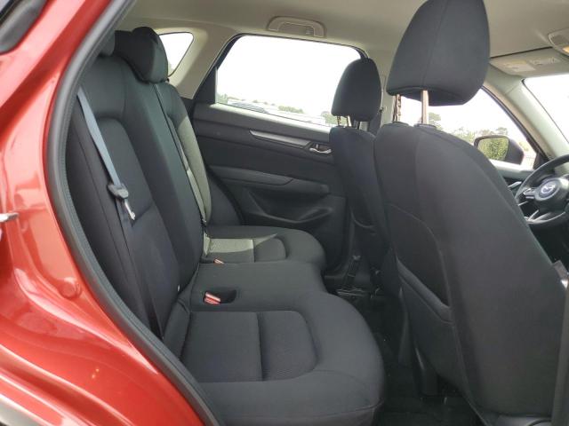 JM3KFBAM5P0266569 - 2023 MAZDA CX-5 红色 照片 11