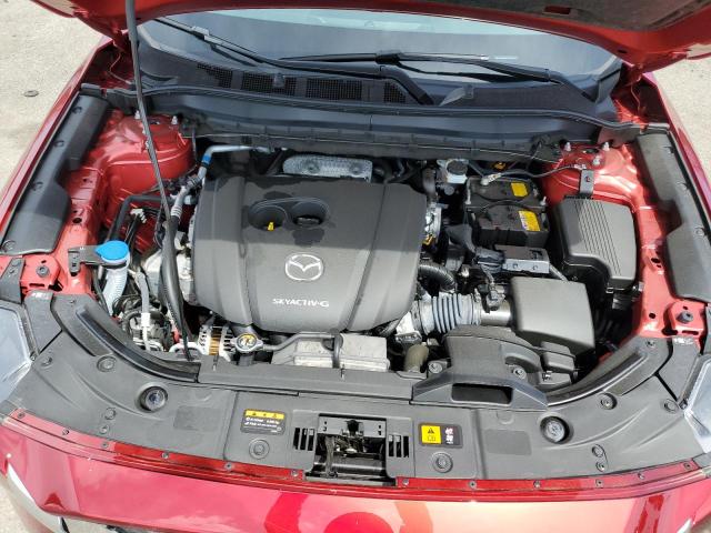 JM3KFBAM5P0266569 - 2023 MAZDA CX-5 RED photo 12