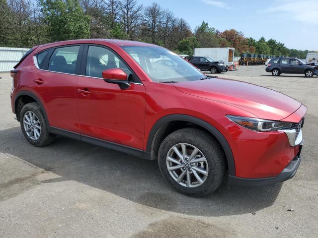 JM3KFBAM5P0266569 - 2023 MAZDA CX-5 红色 照片 4