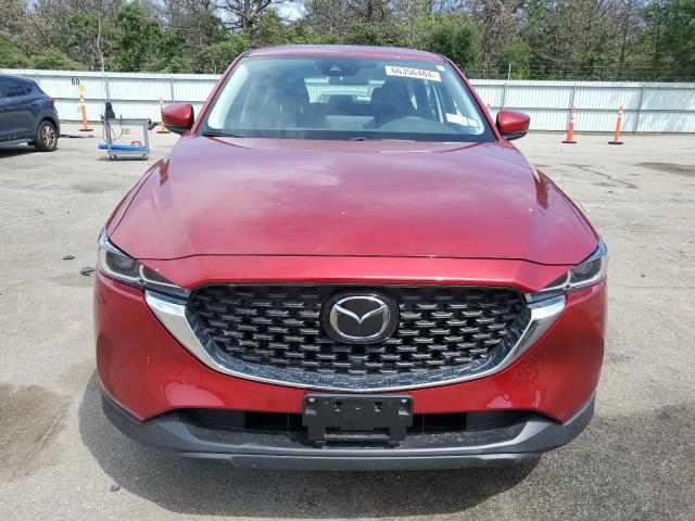 JM3KFBAM5P0266569 - 2023 MAZDA CX-5 红色 照片 5