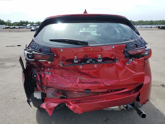 JM3KFBAM5P0266569 - 2023 MAZDA CX-5 红色 照片 6