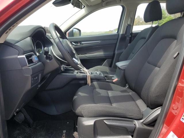 JM3KFBAM5P0266569 - 2023 MAZDA CX-5 红色 照片 7