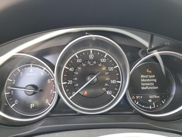 JM3KFBAM5P0266569 - 2023 MAZDA CX-5 红色 照片 9