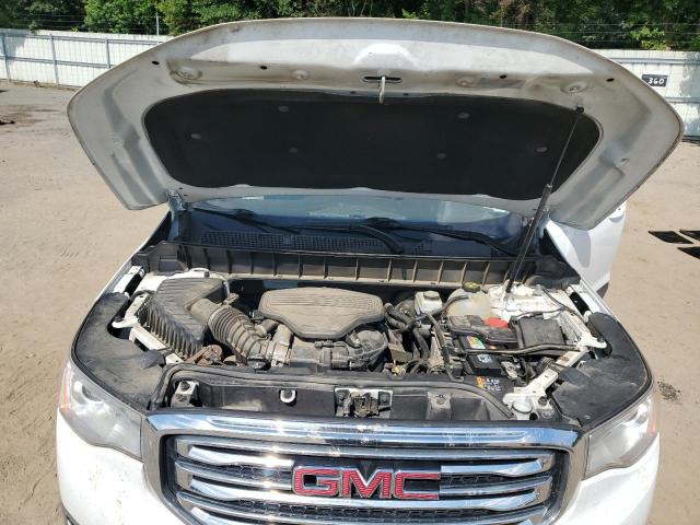 1GKKNMLS5KZ177208 - 2019 GMC ACADIA SLT-1 Blanc photo 12