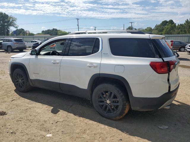 1GKKNMLS5KZ177208 - 2019 GMC ACADIA SLT-1 Blanc photo 2